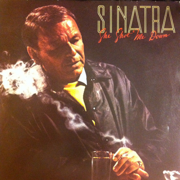 Frank Sinatra - She shot me down (Near Mint)