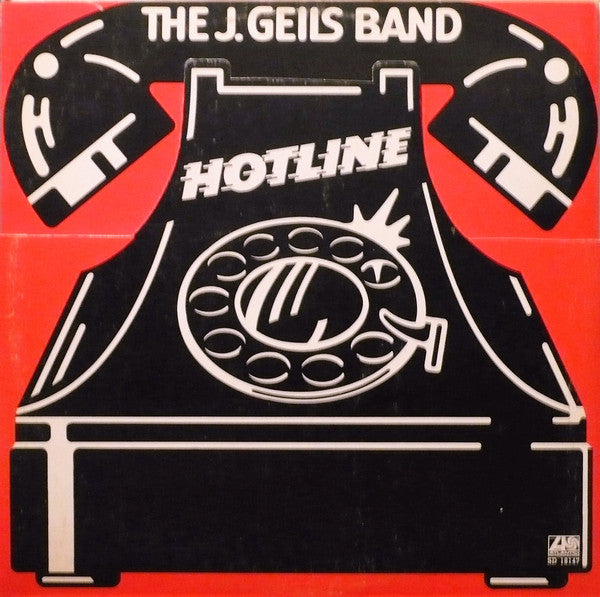 The J.Geils Band - Hotline
