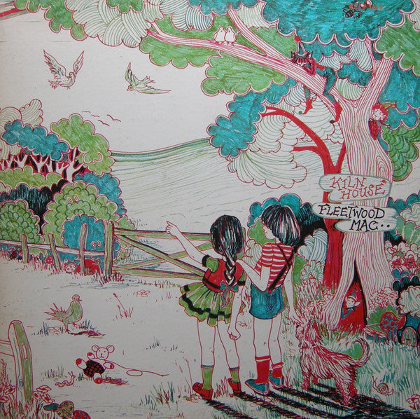 Fleetwood Mac - Kiln House (Near Mint)