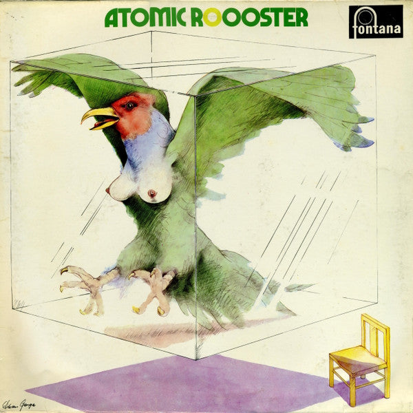 Atomic Rooster - Atomic Rooster