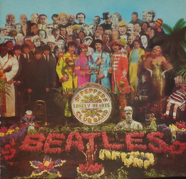 The Beatles - Sgt. Pepper's Lonely Hearts Club Band