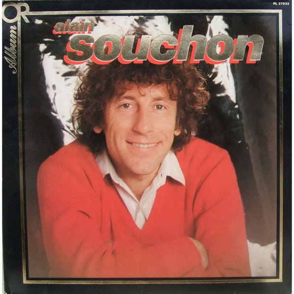 Alain Souchon - Album Or