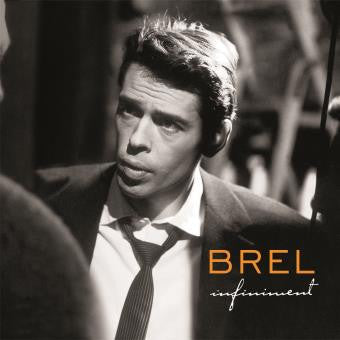 Jacques Brel - Infiniment (2LP-Mint)