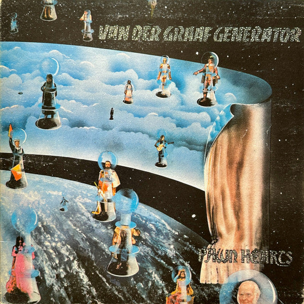 Van Der Graaf Generator - Pawn Hearts