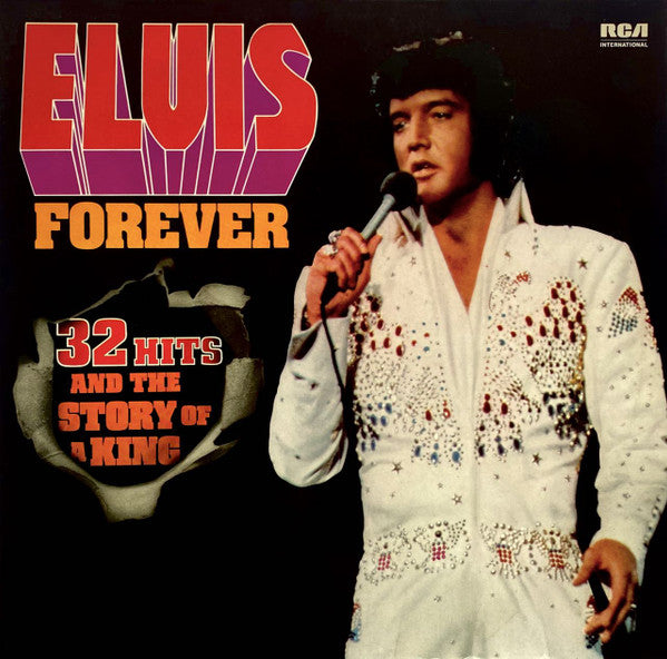 Elvis Presley - Elvis Forever (2LP)