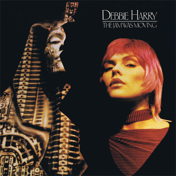 Debbie Harry - The Jam Was Moving (12inch maxi)