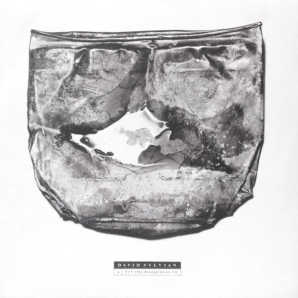 David Sylvian - Let The Happiness In (12inch maxi-Near Mint)