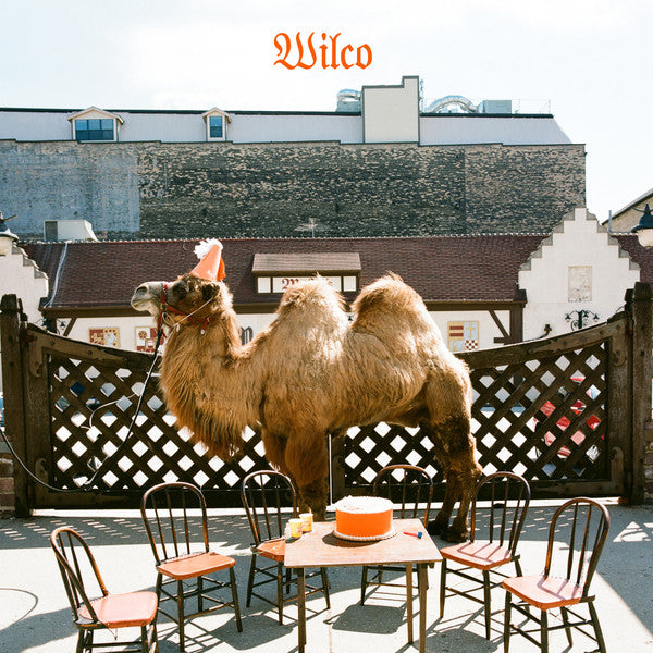 Wilco - Wilco (LP+CD-Mint)