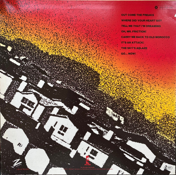 Was (Not Was) - Was (Not Was)