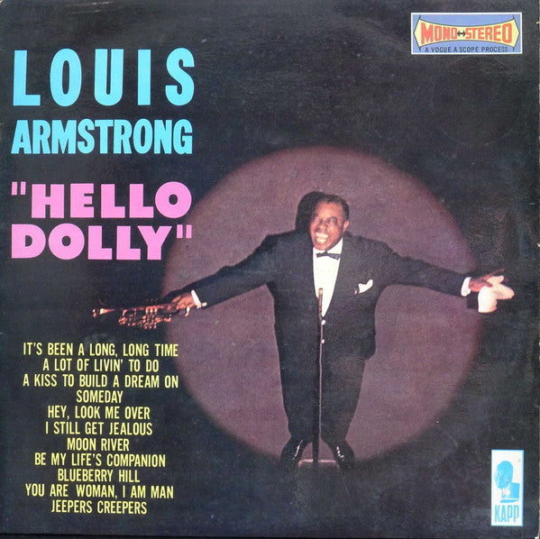 Louis Armstrong - Hello Dolly
