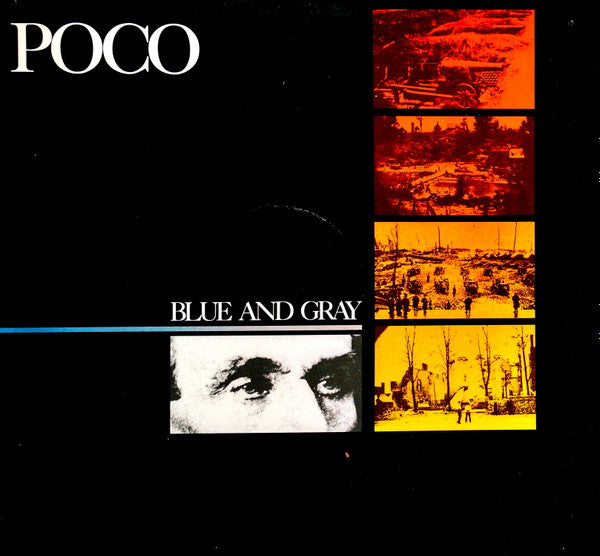 Poco - Blue and grey