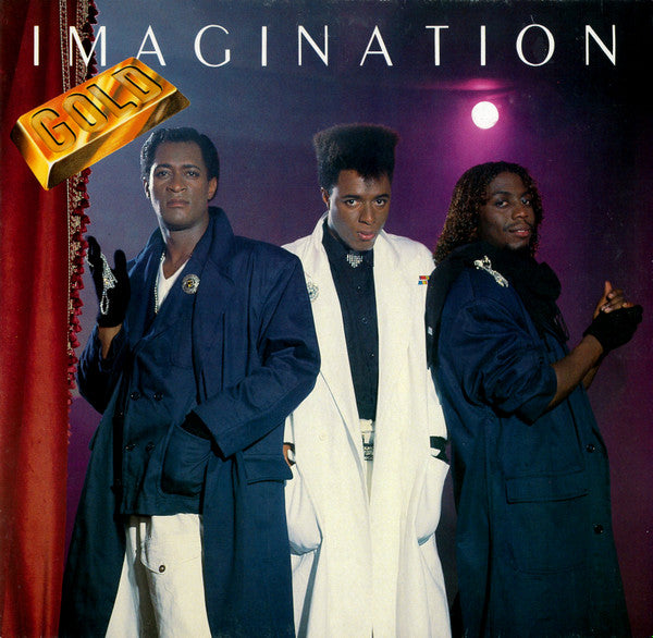 Imagination - Gold