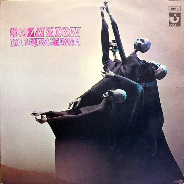 Solution - Divergence