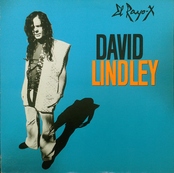 David Lindley - El Rayo-X