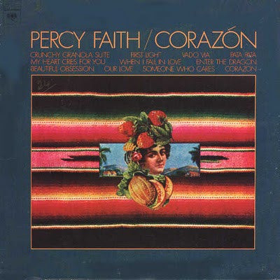 Percy Faith - Corazon