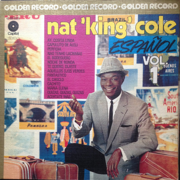 Nat King Cole - Espanol