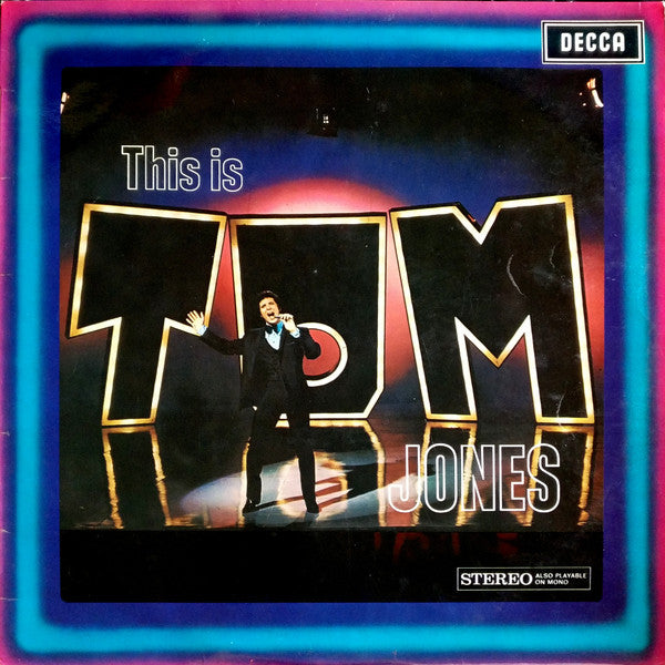 Tom Jones - This is Tom Jones