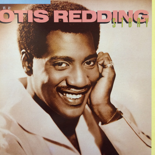 Otis Redding - The Otis Redding Story (4LP Box set)