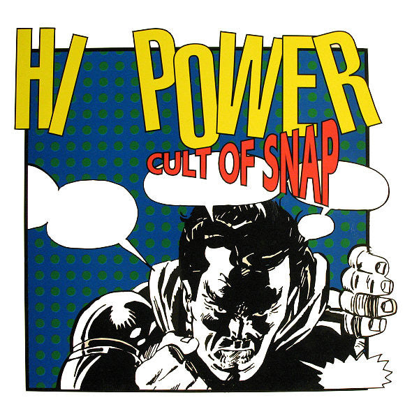 Hi Power - Simba Groove / Cult of Snap (12inch)