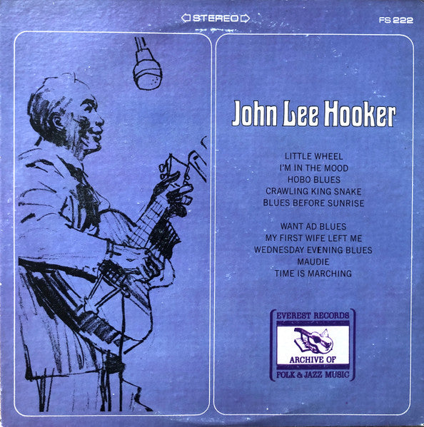 John Lee Hooker - John Lee Hooker