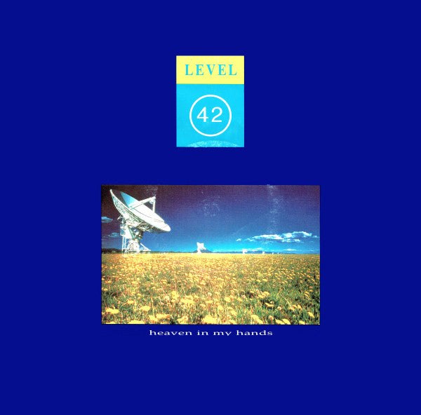 Level 42 - Heaven in my hands (12inch maxi)