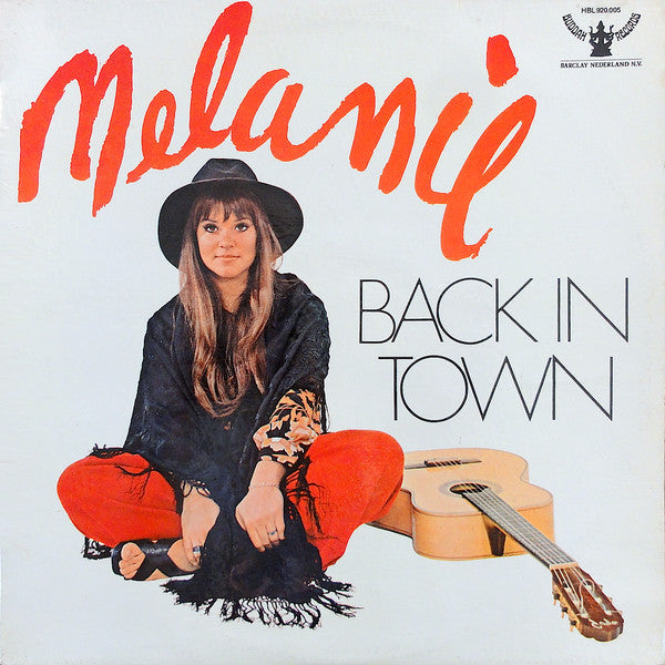 Melanie - Back In Town