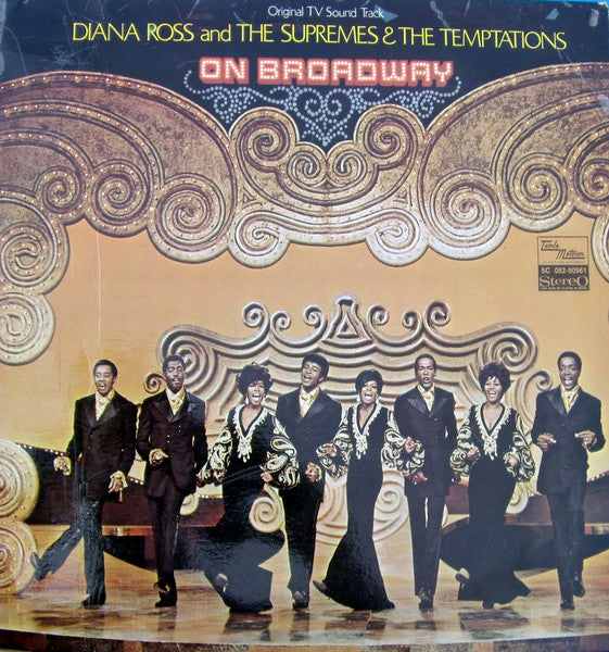 Diana Ross and The Supremes & The Temptations - On Broadway
