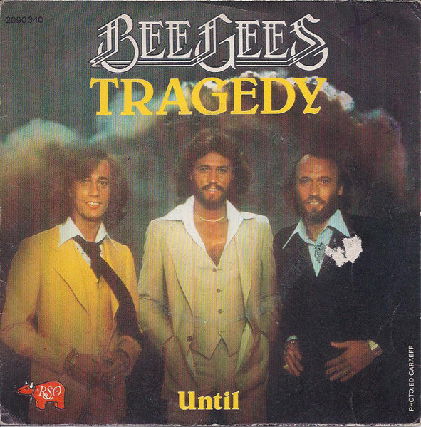 Bee Gees - Tragedy (7inch)