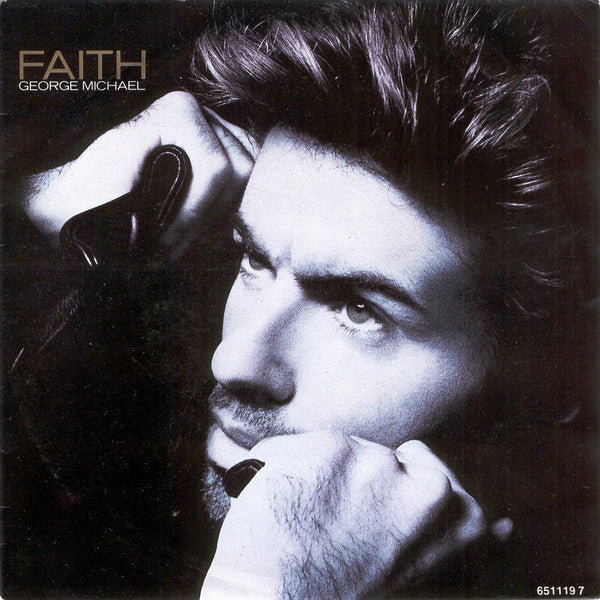George Michael - Faith (7inch single)