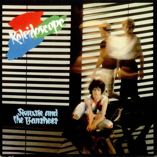 Siouxsie And The Banshees - Kaleidoscope (Near Mint)