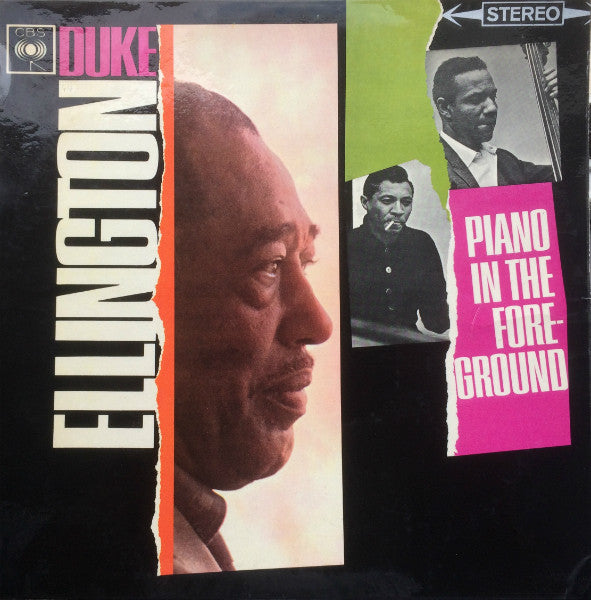Duke Ellington - Piano In The Foreground