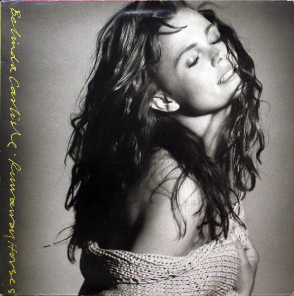 Belinda Carlisle - Runaway Horses (Near Mint)