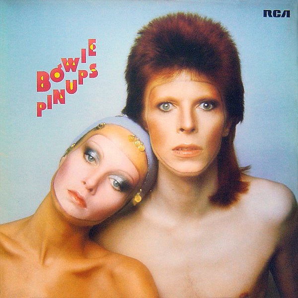 David Bowie - Pinups (gatefold)