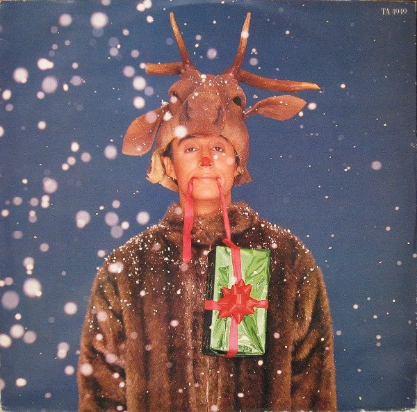 Wham! - Last Christmas (Pudding Mix) / Everything she wants (12inch maxi)