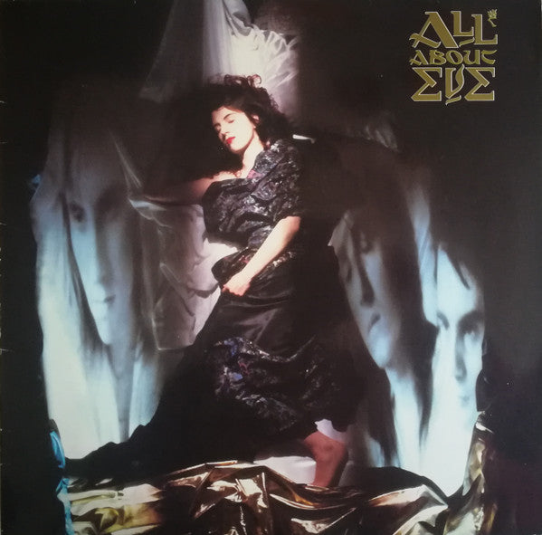 All About Eve - All About Eve (Near Mint)