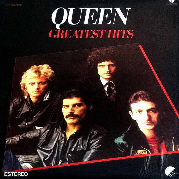 Queen - Queen grandes exitos (Greatest Hits)(Mexico)