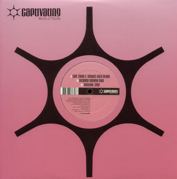 Niels Van Gogh vs. Eniac - Pulverturm 2.0 (12inch maxi)