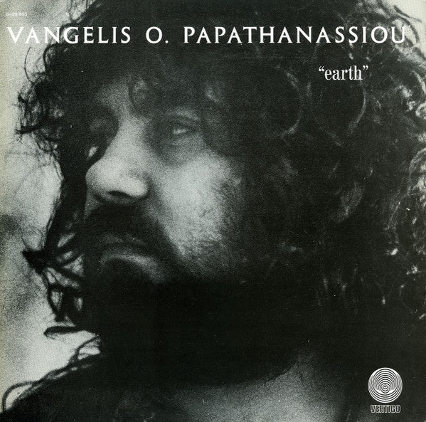 Vangelis O. Papathanassiou - Earth
