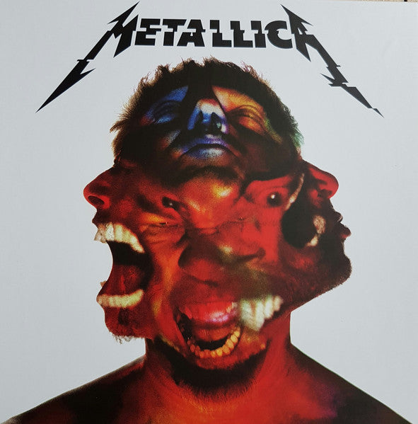 Metallica - Hardwired...To Self-Destruct (3LP Box-Limited Edition-Mint)