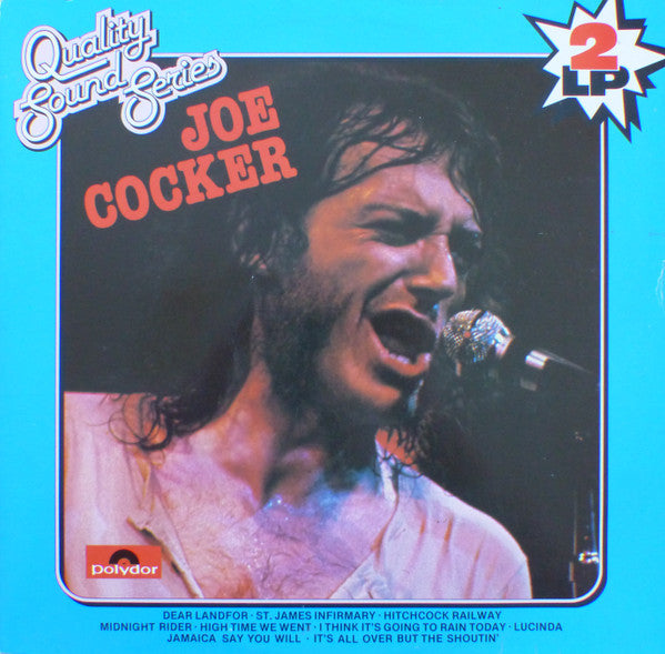 Joe Cocker - Joe Cocker (2LP)