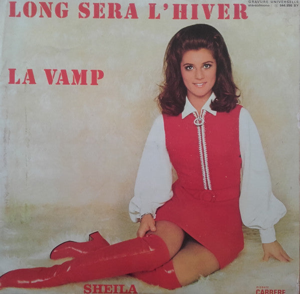 Sheila - Long Sera L'hiver
