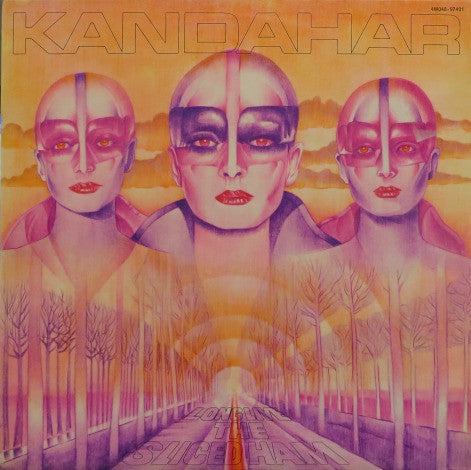 Kandahar - Long Live The Sliced Ham