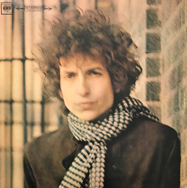 Bob Dylan - Blonde On Blonde (2LP)
