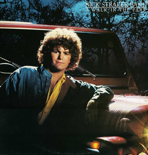 Nick Straker Band - A walk in the park