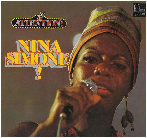 Nina Simone - Attention! Nina Simone!