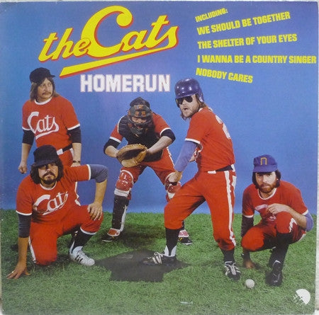 The Cats - Homerun