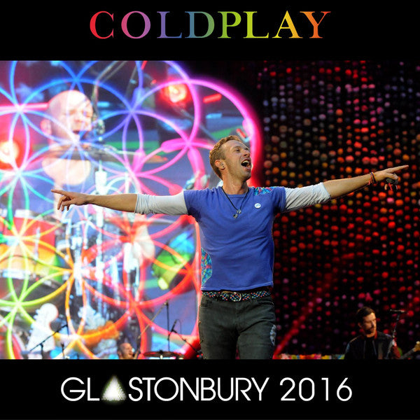 Coldplay - Live in Glastonbury 2016