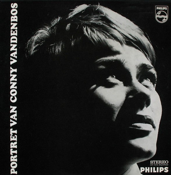 Conny Vandenbos - Portret van Conny Vandenbos (Near Mint)