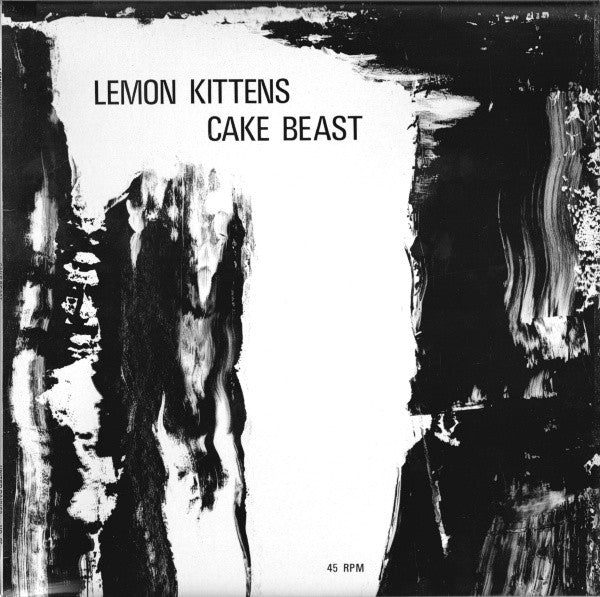 Lemon Kittens - Cake Beast (12inch maxi-Near Mint)