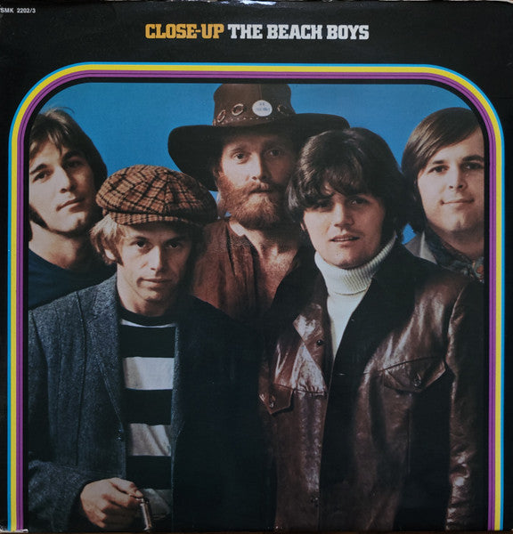 The Beach Boys - Close-Up (2LP)